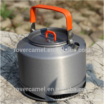 Feuer-Ahorn FMC-XT2 1,5 L Hitze Collecting Wärmetauscher Kettle Wasserkocher Metall Wasserkocher qualitativ hochwertige camping Kochgeschirr